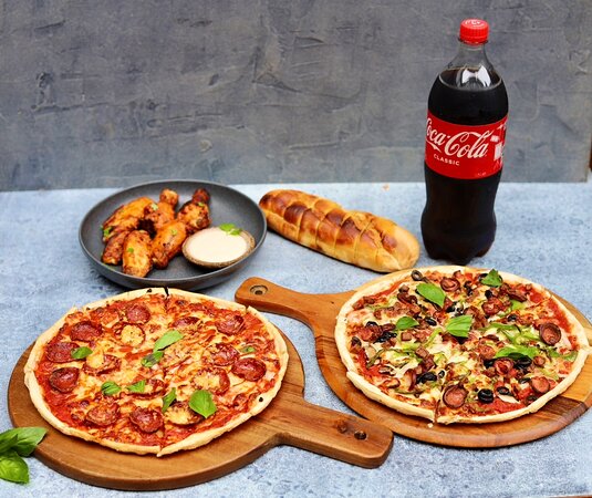 one of our newest meal