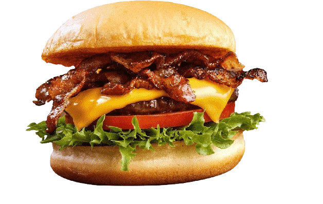 png clipart hamburger cheeseburger bacon french fries beef burger food beef removebg preview