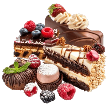 pngtree bakery desserts pastry cakes and sweets png image_12223048 removebg preview